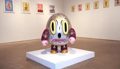 beyond ultraman exhibit